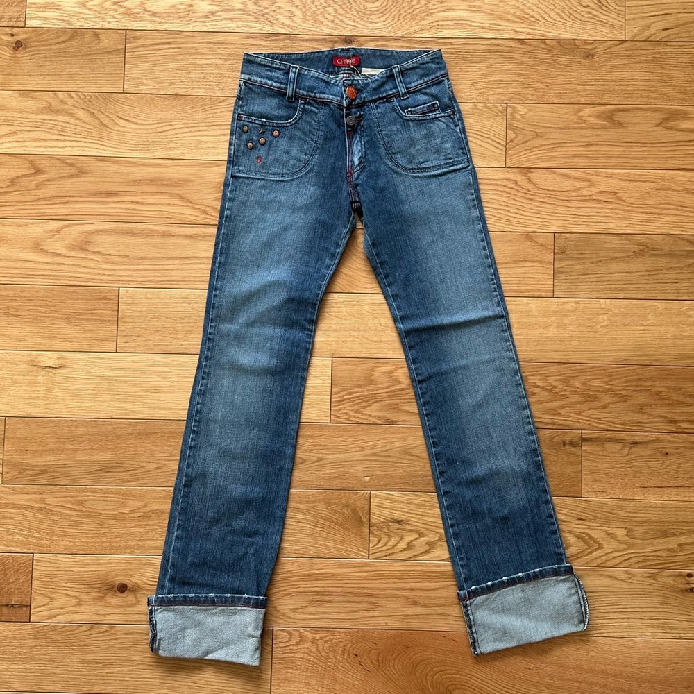 NWT Chipie France girl’s Jeans